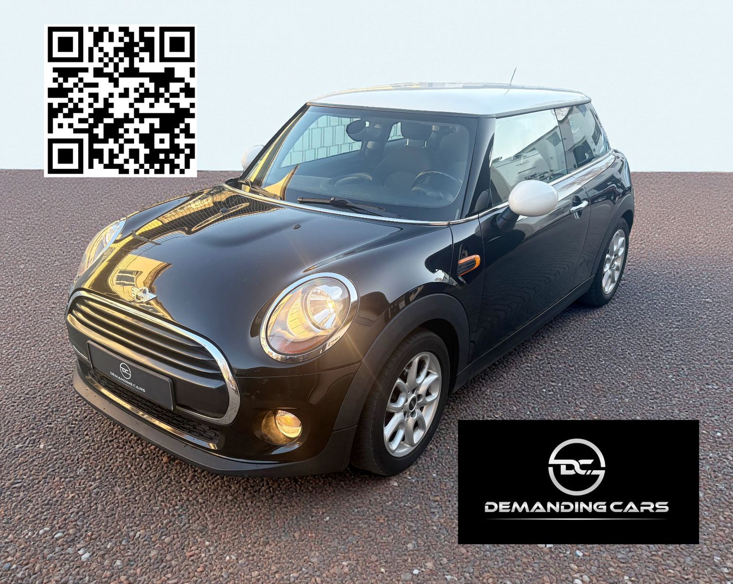 MINI MINI Cooper D Pepper Klimaaut TÜVNEU Allwetter Iso