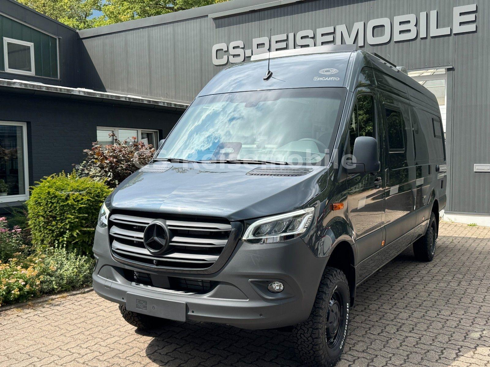 CS Reisemobile Encanto