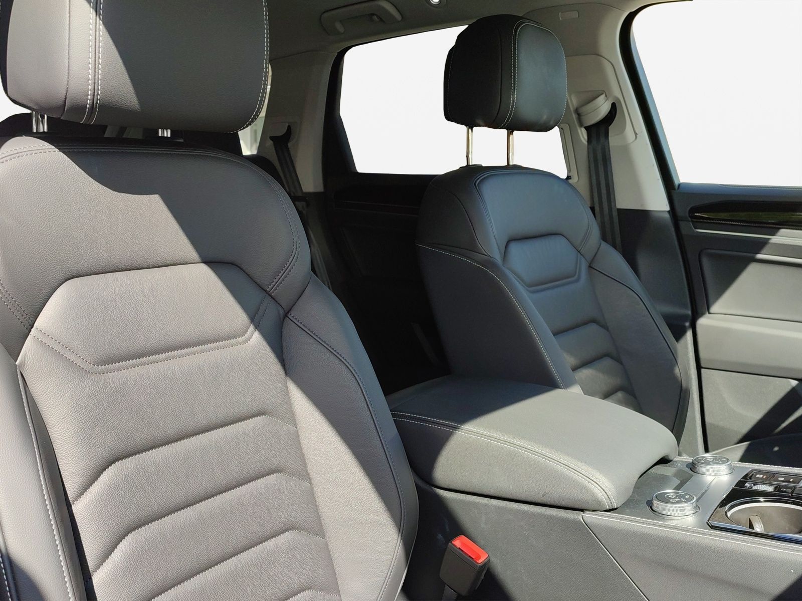 Volkswagen Touareg - Bild 6