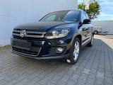 Volkswagen Tiguan Lounge Sport & Style BMT/AHK/PDC/ 1 Hand - VW Tiguan Gebrauchtwagen in Münster