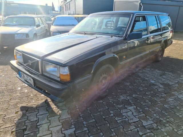 Volvo 740/745 2.3 GL Kombi