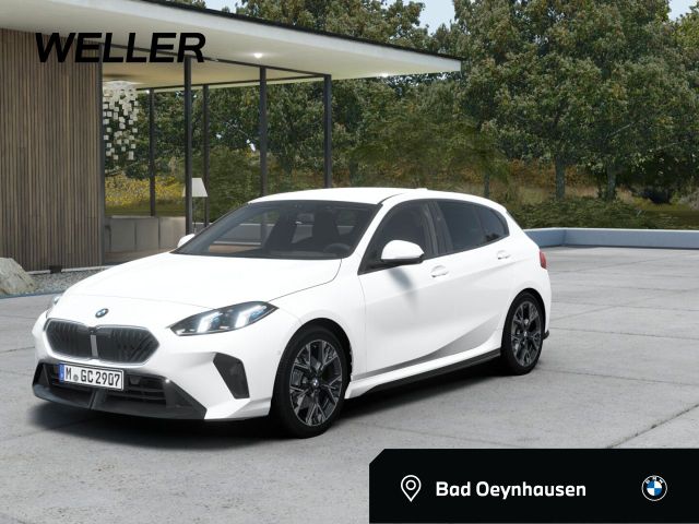 BMW 120d M SPORT Iconic,AdLED,AHK,360°,H/K,HUD,DA