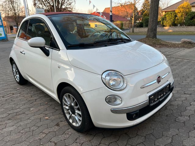 Fiat 500C 1.2 8V Happy Birthday Edition C.Tuv Neu