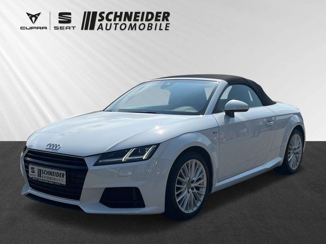 Audi TT Roadster 1.8 TFSI