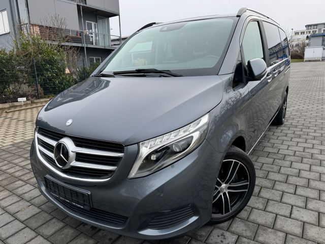 Mercedes-Benz V 220 BT/d EDITION 7-SITZ*NAVI*LED*CAM*