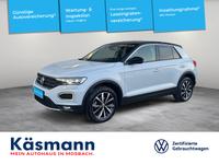 Volkswagen T-Roc Style 1.5TSI LED SHZ PDC BT