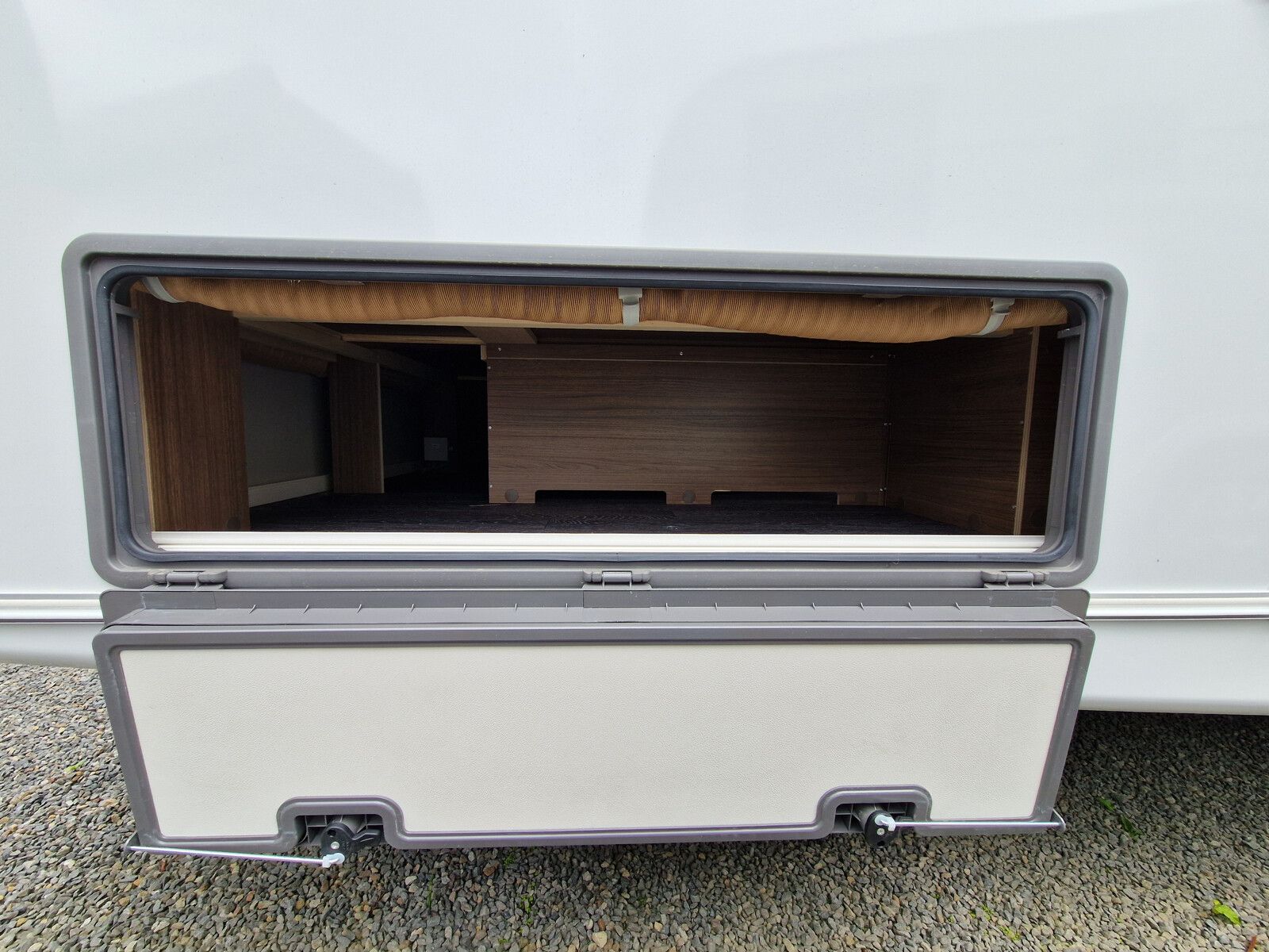 Fahrzeugabbildung Tabbert Cazadora 550 E 2.3