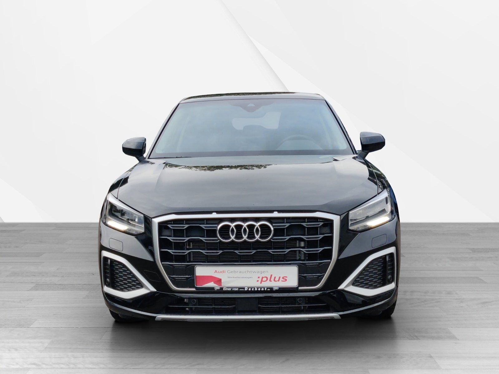 Fahrzeugabbildung Audi Q2 advanced 35 TFSI AHK,Kamera,LED,Navi,PDC,SHZ