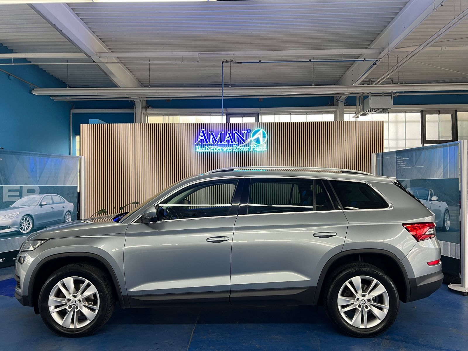 Skoda Kodiaq - 1