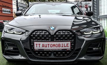 Fahrzeugabbildung BMW 430i Cabrio M Sport|KAMERA|SHADOWLINE|AMBIENTE