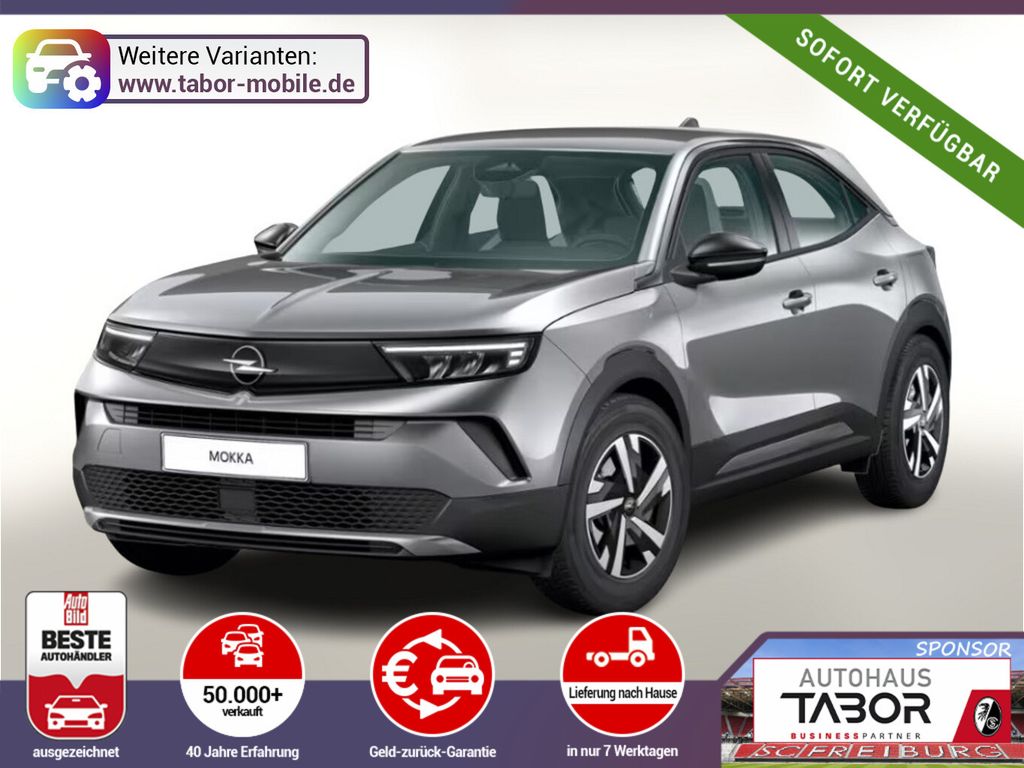 Image of Opel Mokka