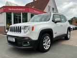 Jeep Renegade Adventure 1.6 Multijet SHZ LHZ BT NAVI - scheckheftgepflegte Jeep Renegade