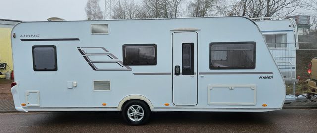 HYMER / ERIBA / HYMERCAR Living 565 Etagenbett