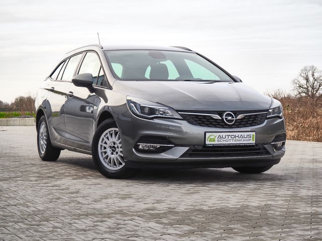 Opel Astra K ST 1.5 D KURBELWELLENSCHADEN