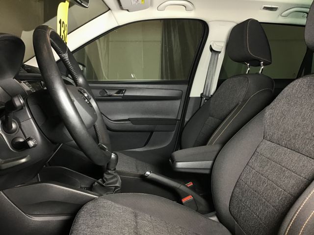 Fahrzeugabbildung Skoda Fabia Clever Best of 1.0 TSI ACC/Pano/Navi/LED