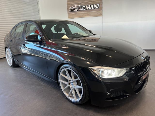 BMW 320 i Baureihe 3 Lim. /Navi/PDC/Sport-Paket-M