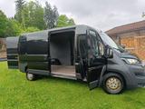 Peugeot Boxer L3 H2  Erstbesitz mit 2 Schiebetüren  - Peugeot: Schiebetür