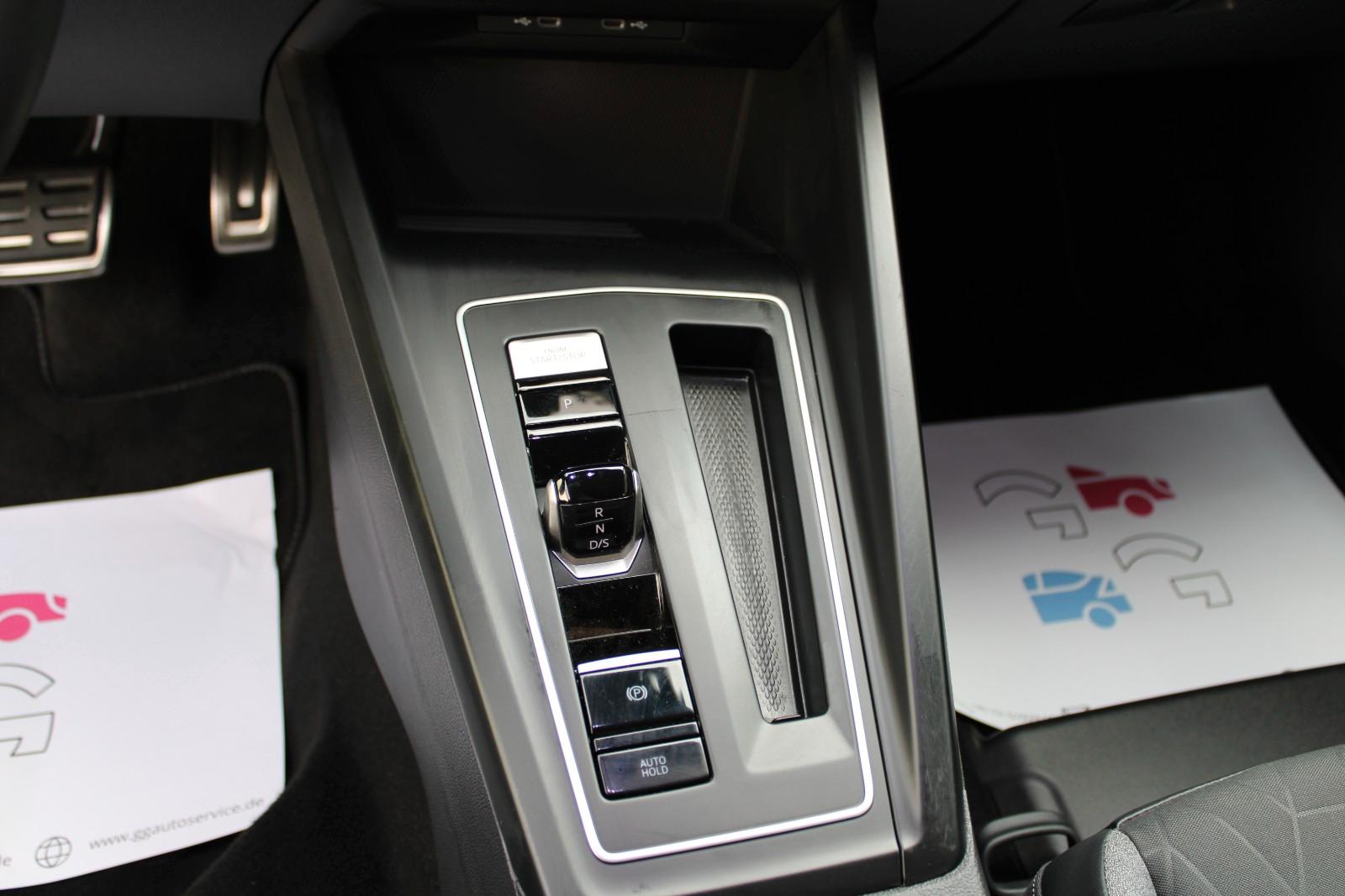 Volkswagen Golf VIII Lim. 1.5 eTSI 110 kW Energy, миниатюра 16