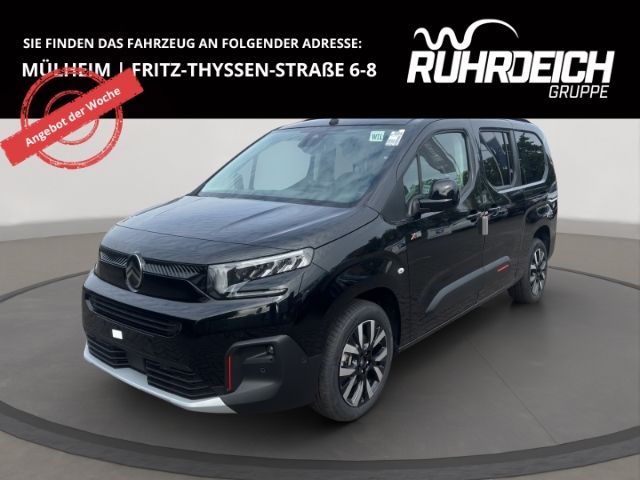 Citroën Berlingo MAX 7-Sitzer SOFORT VERFÜGBAR AHK