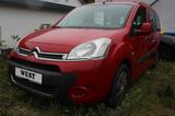 Citroën Berlingo VTi 120 Multispace 1. Hand Scheckheftg. - Citroën Berlingo: Vti Multispace