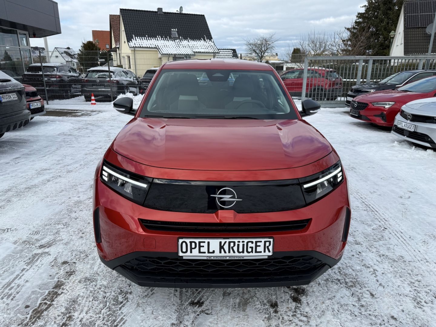 Opel Frontera - Bild 3