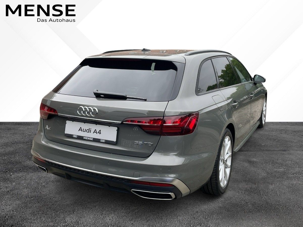 Audi A4 - Bild 5