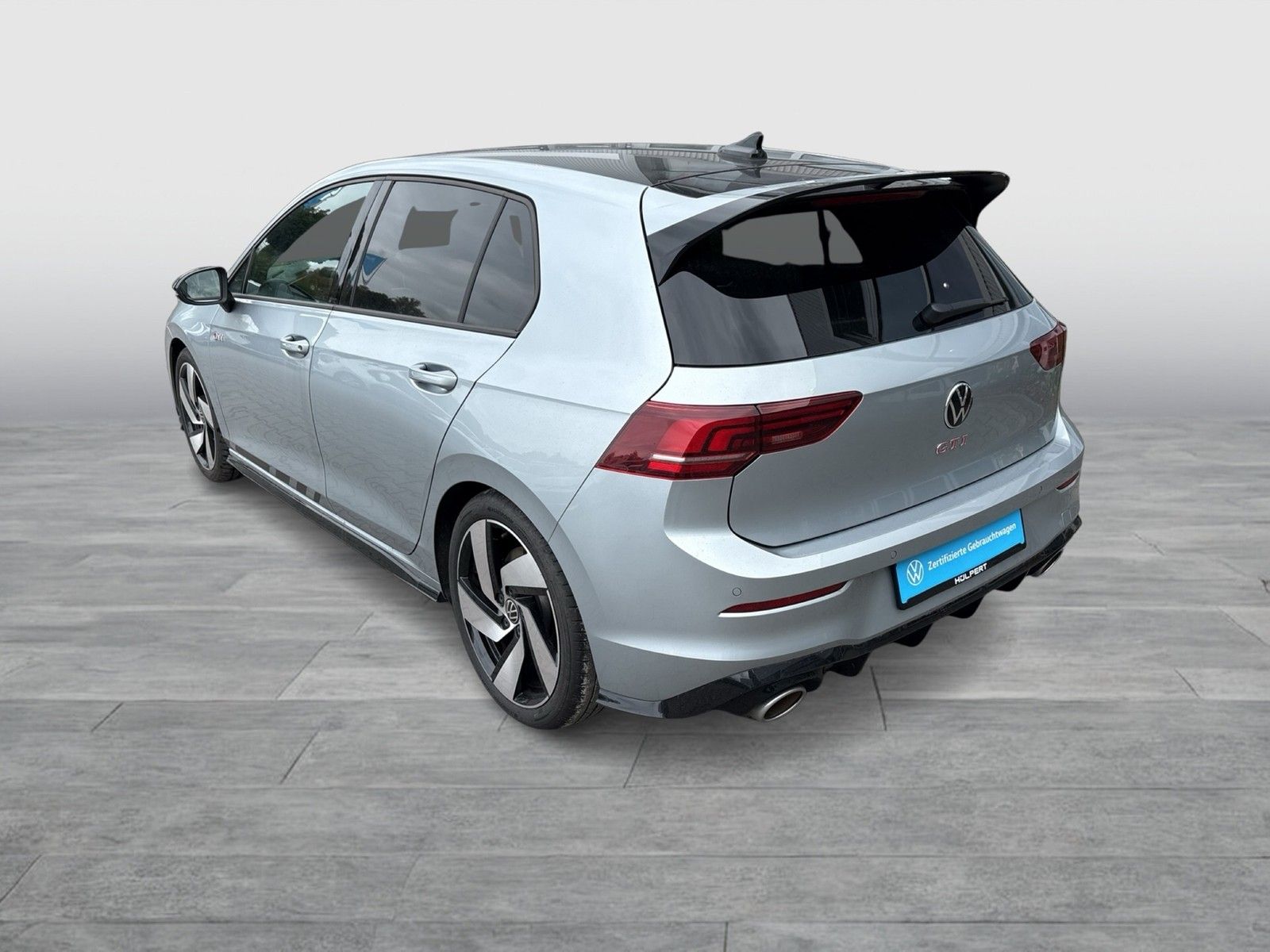 Volkswagen Golf VIII 2.0 GTI CLUBSPORT BLACK STYLE CAM LM18 foto 4