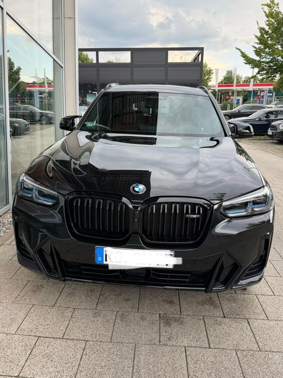 2023 BMW X3 M40
