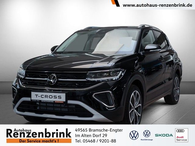 T-Cross Style TSI DSG Design-Paket AHK 8-fach RF