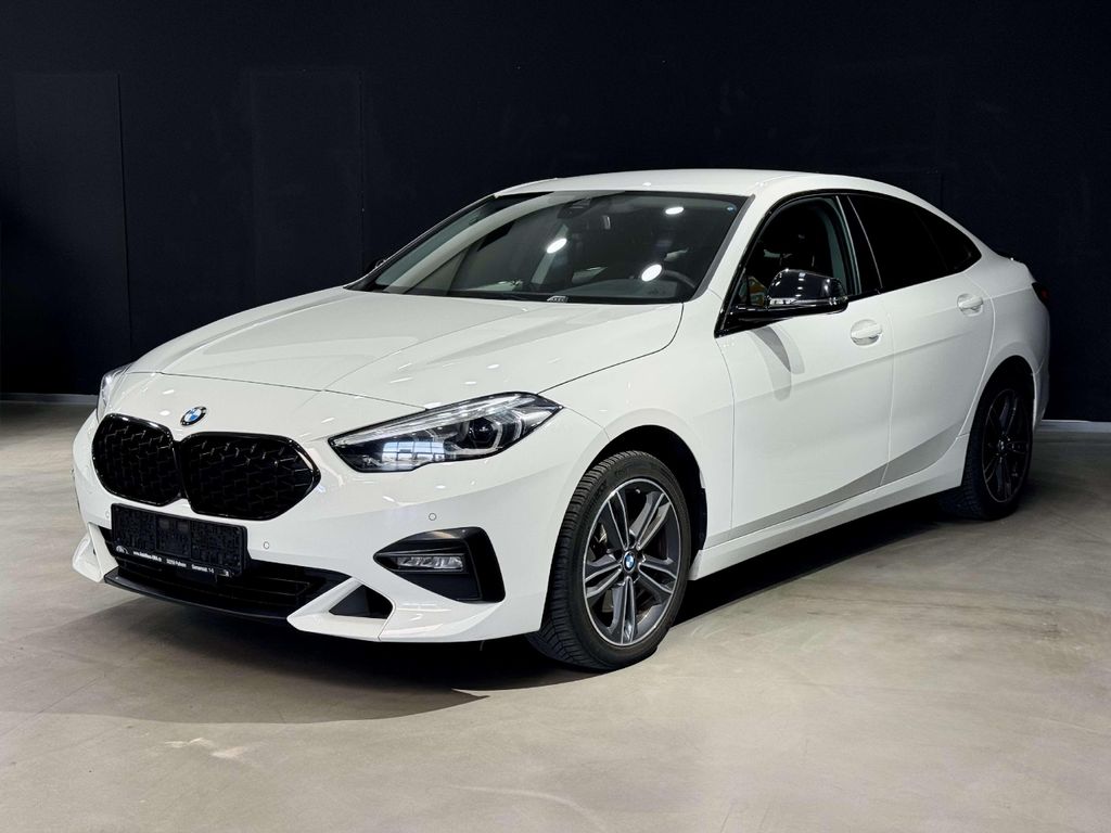 Image of BMW 218