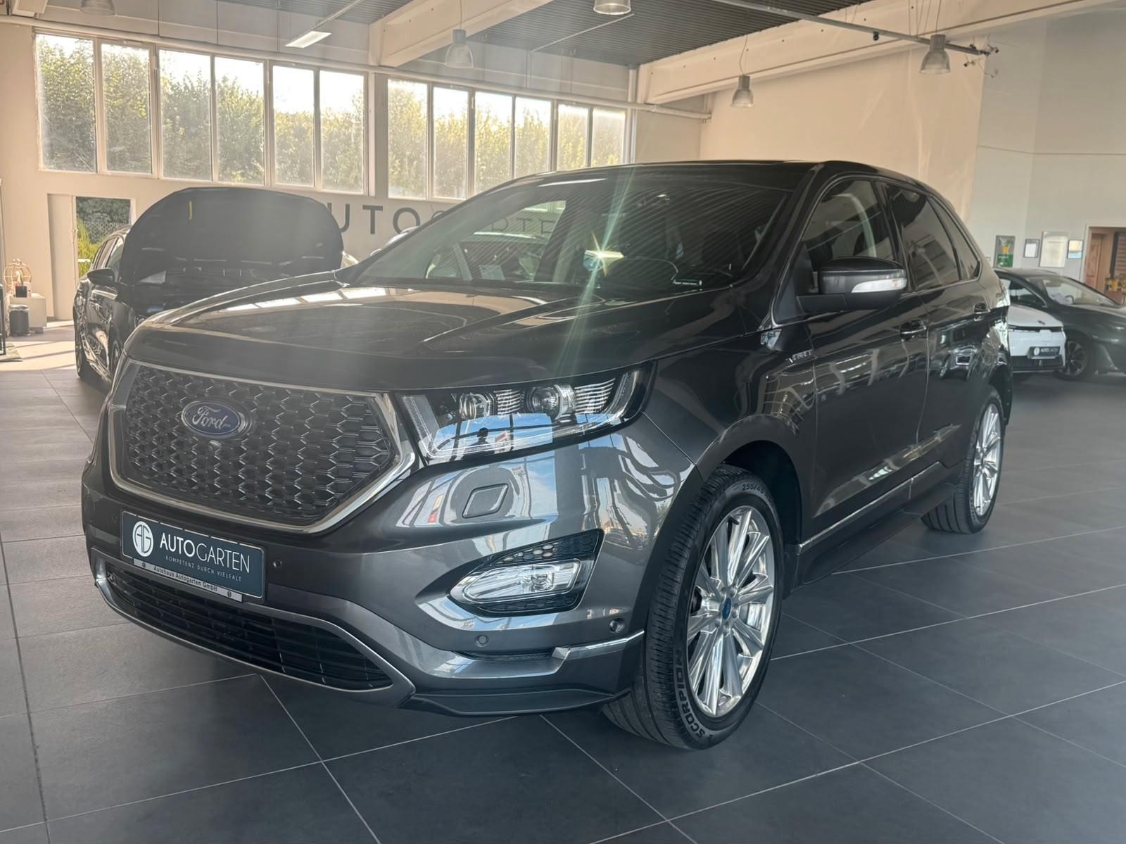 Ford Edge Vignale 4x4*Leder*Navi&Kam.*Panorama