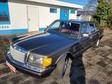 Mercedes-Benz S 500 SEL W126 - Mercedes-Benz 500: W126