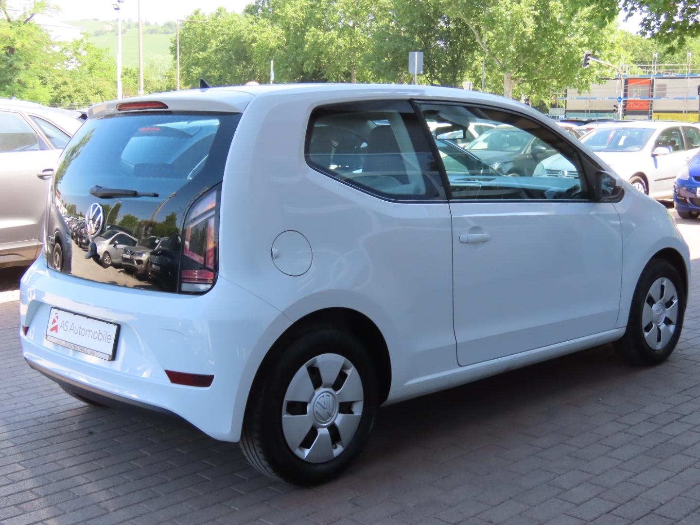 Volkswagen Up Basis 1.Hand*LED*Bluetooth*8-fach, миниатюра 6