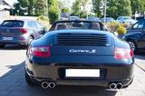 Porsche 997 Carrera S Cabriolet Handschaltung Sportabgas - gebrauchte Porsche 997 aus dem Jahr 2008