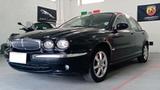 Jaguar X-Type 2.0D cat Sport EU3 - Jaguar X-Type mit Diesel-Antrieb