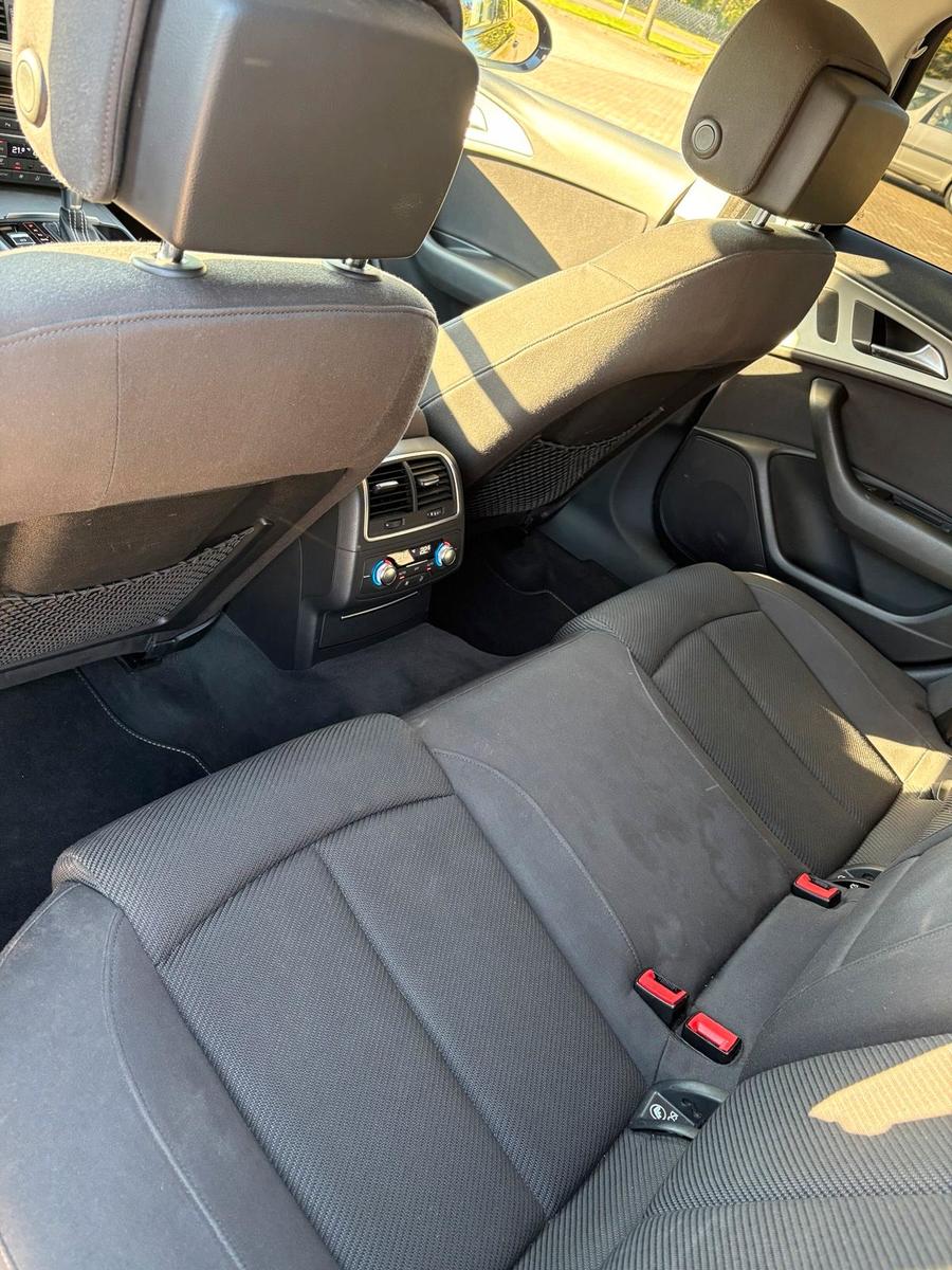 Audi A6 2012 — photo 12