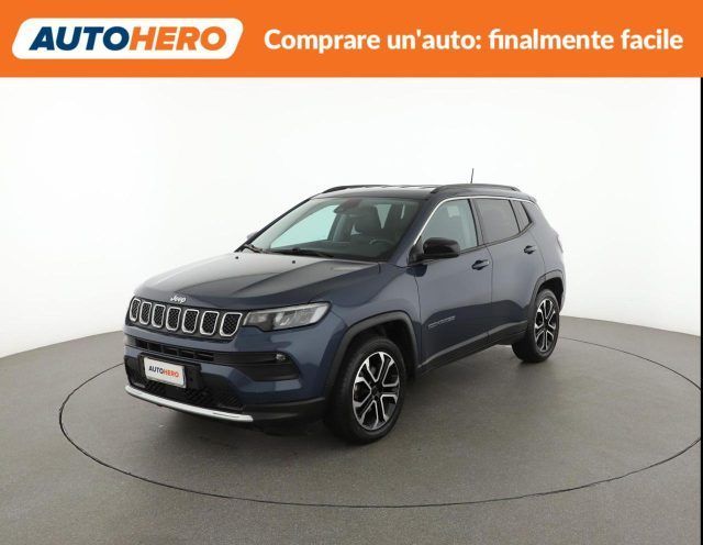 Other JEEP Compass 1.5 Turbo T4 130 CV MHEV 2WD Limite