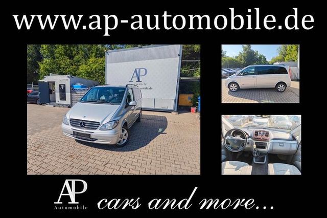 Mercedes-Benz Viano 2.2 CDI kompakt Trend 6.Site KLIMA AHK