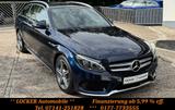 Mercedes-Benz C 180T CGI 9G Aut. AMG Sport LED Navi Kamera PDC - Mercedes-Benz C 180: AMG