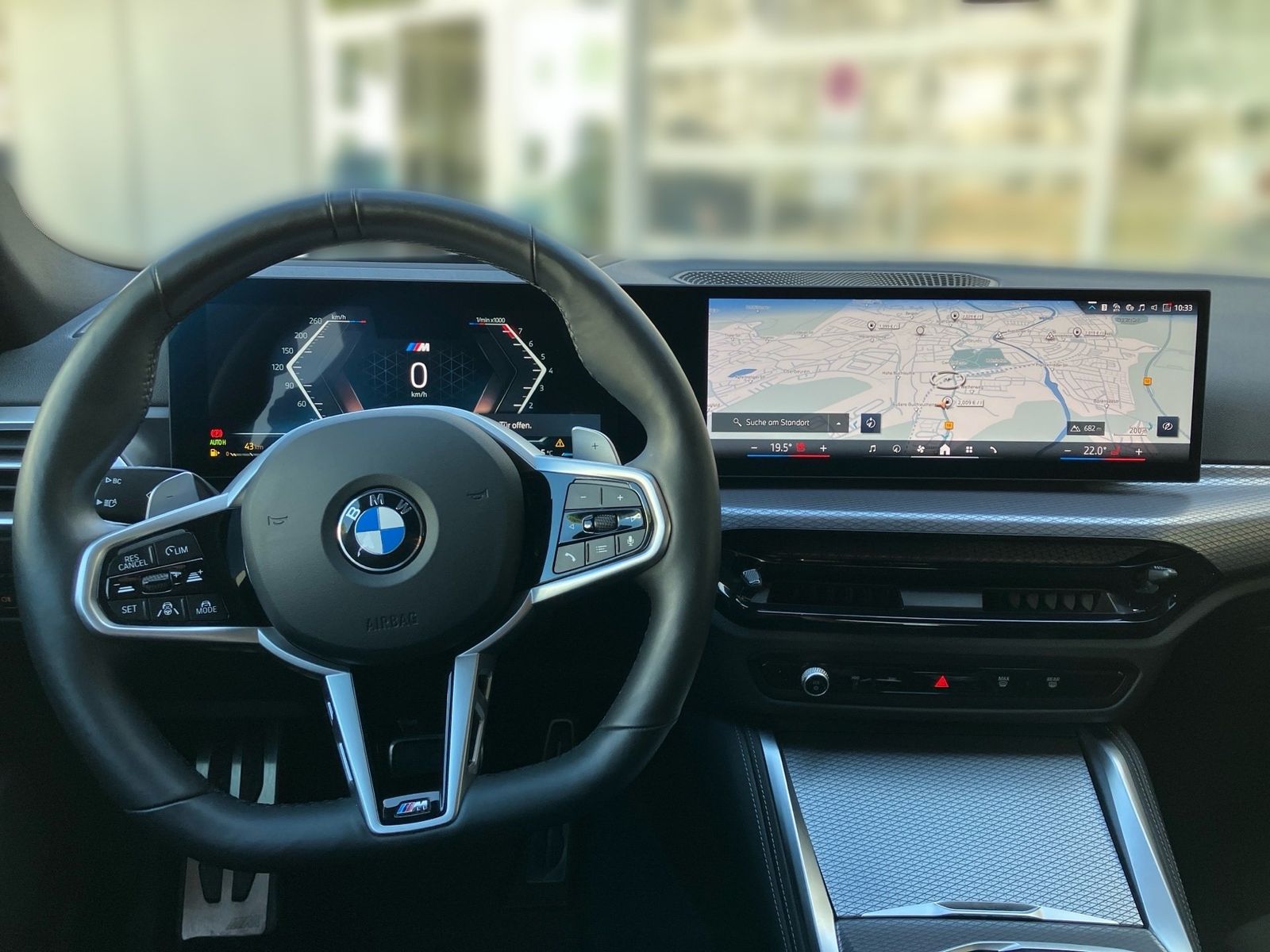 BMW 430i xDrive Gran Coupe M Sport HUD DA Prof. H K foto 3