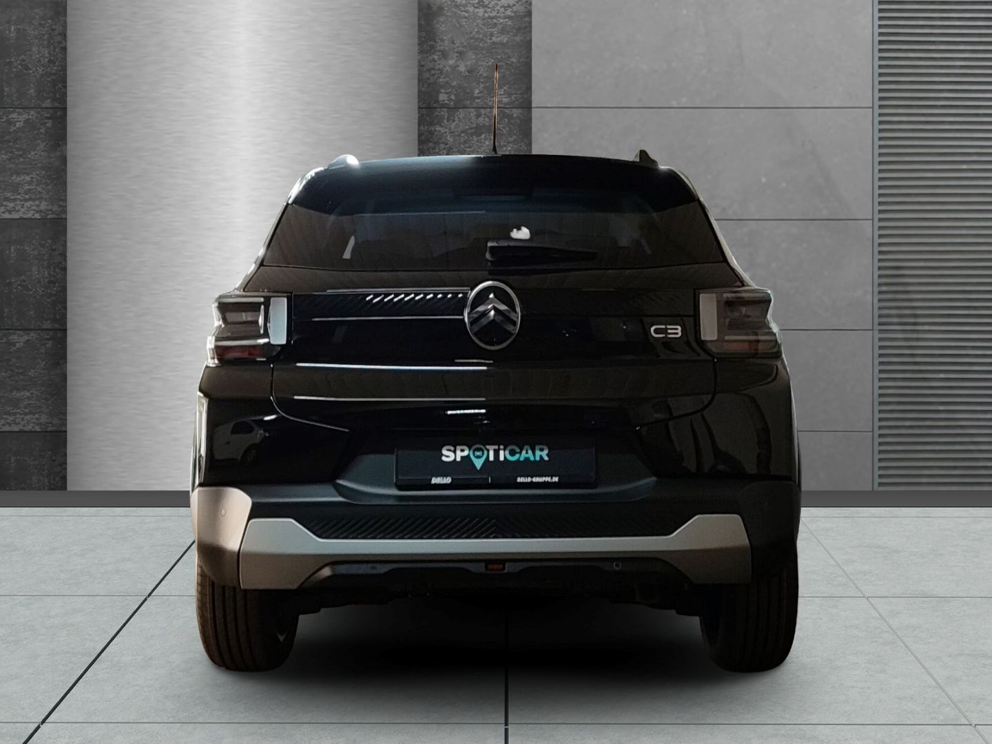 Citroën C3 - Bild 6