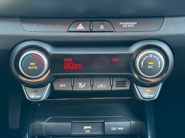 Kia Stonic 1.0T 48V Vision Navi Sitzheizung Klima