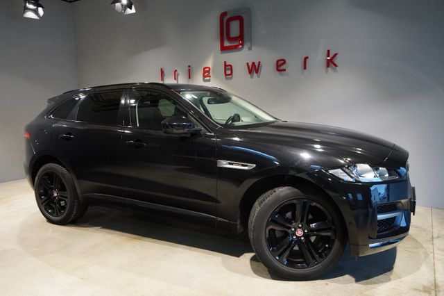 Jaguar F-Pace 2.0D R-Sport AWD*Pano*U-frei*nur 40TKM*