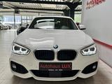 BMW 120 d*M SPORT PAKET*AUTOMATIK*LED*LEDER*SPUR*TOP - BMW 120: M Paket