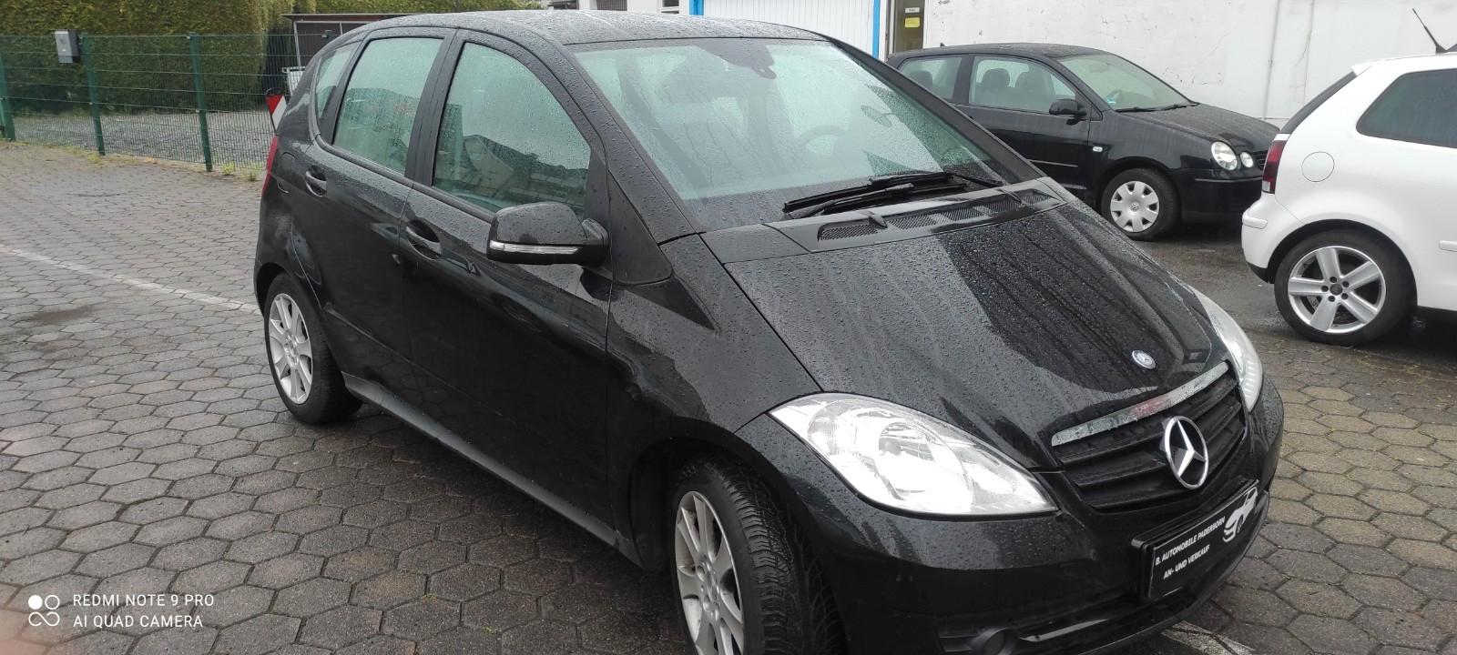 Mercedes-Benz A 180 A A 180 CDI