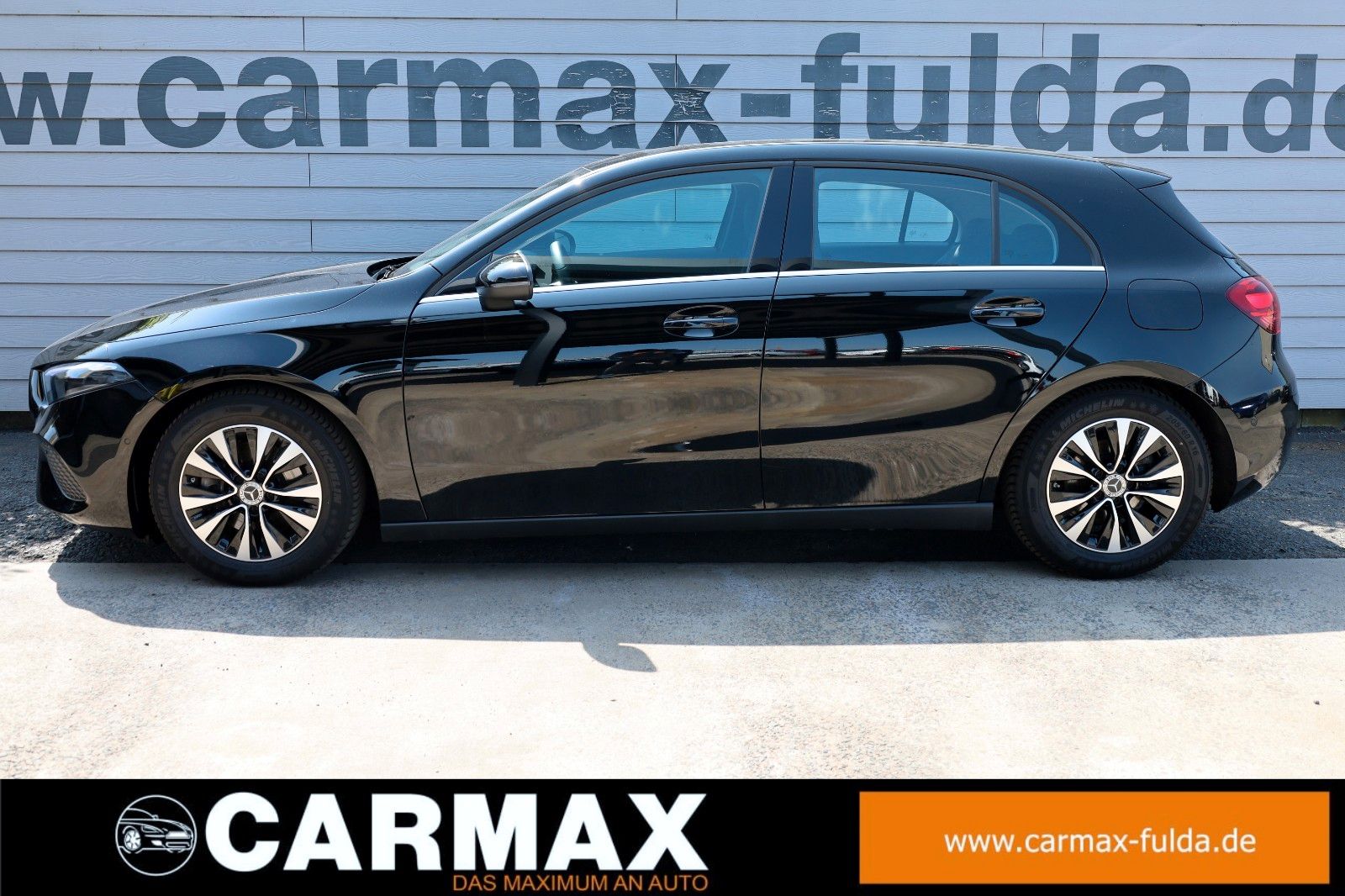 Fahrzeugabbildung Mercedes-Benz A 180 d,T.Leder,Navi,LED,SH,Kamera