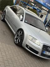 Audi A8 L D3  4.2 V8 Benzin  335 PS  Zu... - gebrauchte Audi A8 aus dem Jahr 2005