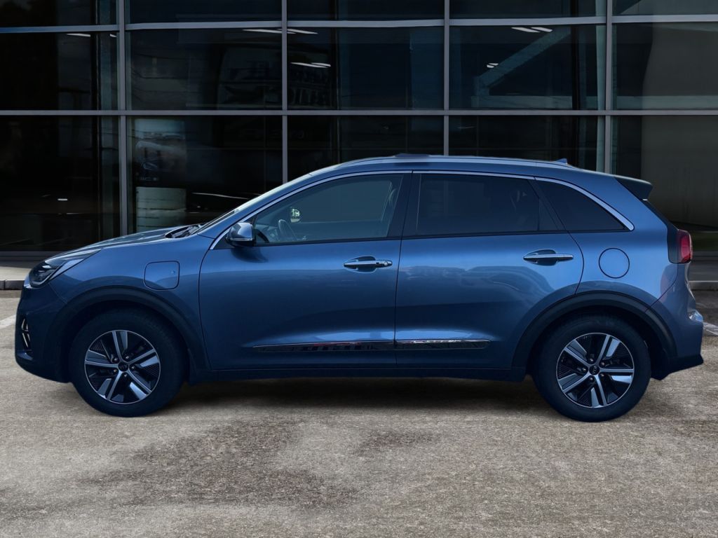 Fahrzeugabbildung Kia e-Niro Vision