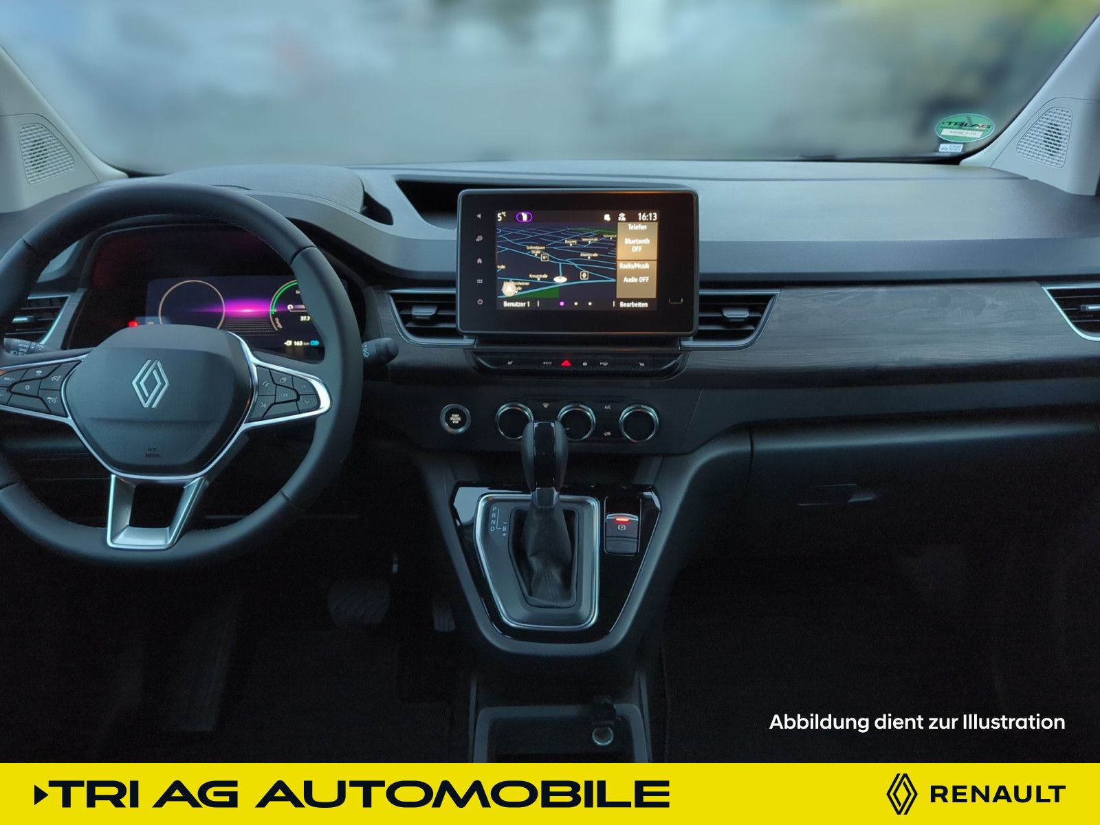 Renault Kangoo E-TECH - Bild 11