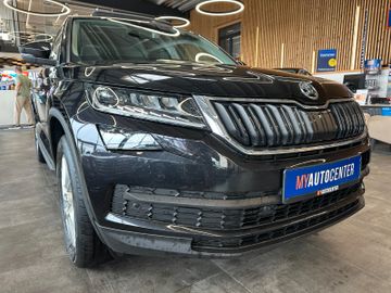 Skoda Kodiaq *7-SITZER*KEYLESS*PANO*MEMORY*AHK*LED*